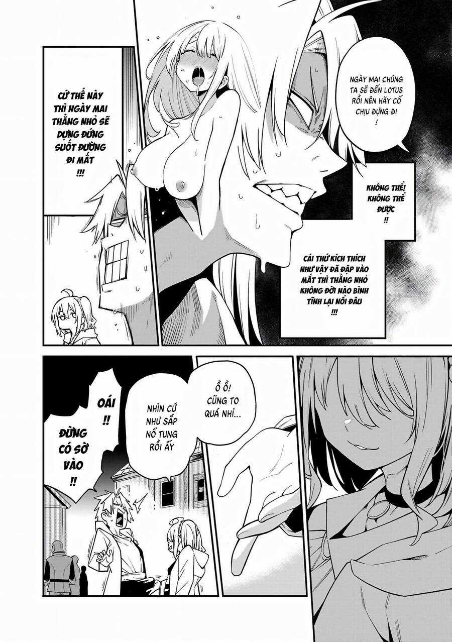 Người Vận Chuyển Dị Thế Giới Chương 9.1 trang 3