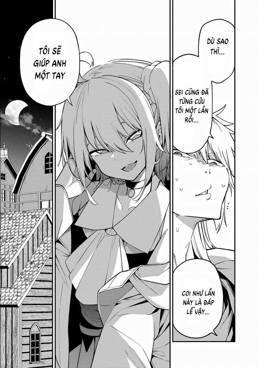 Người Vận Chuyển Dị Thế Giới Chương 9.1 trang 4