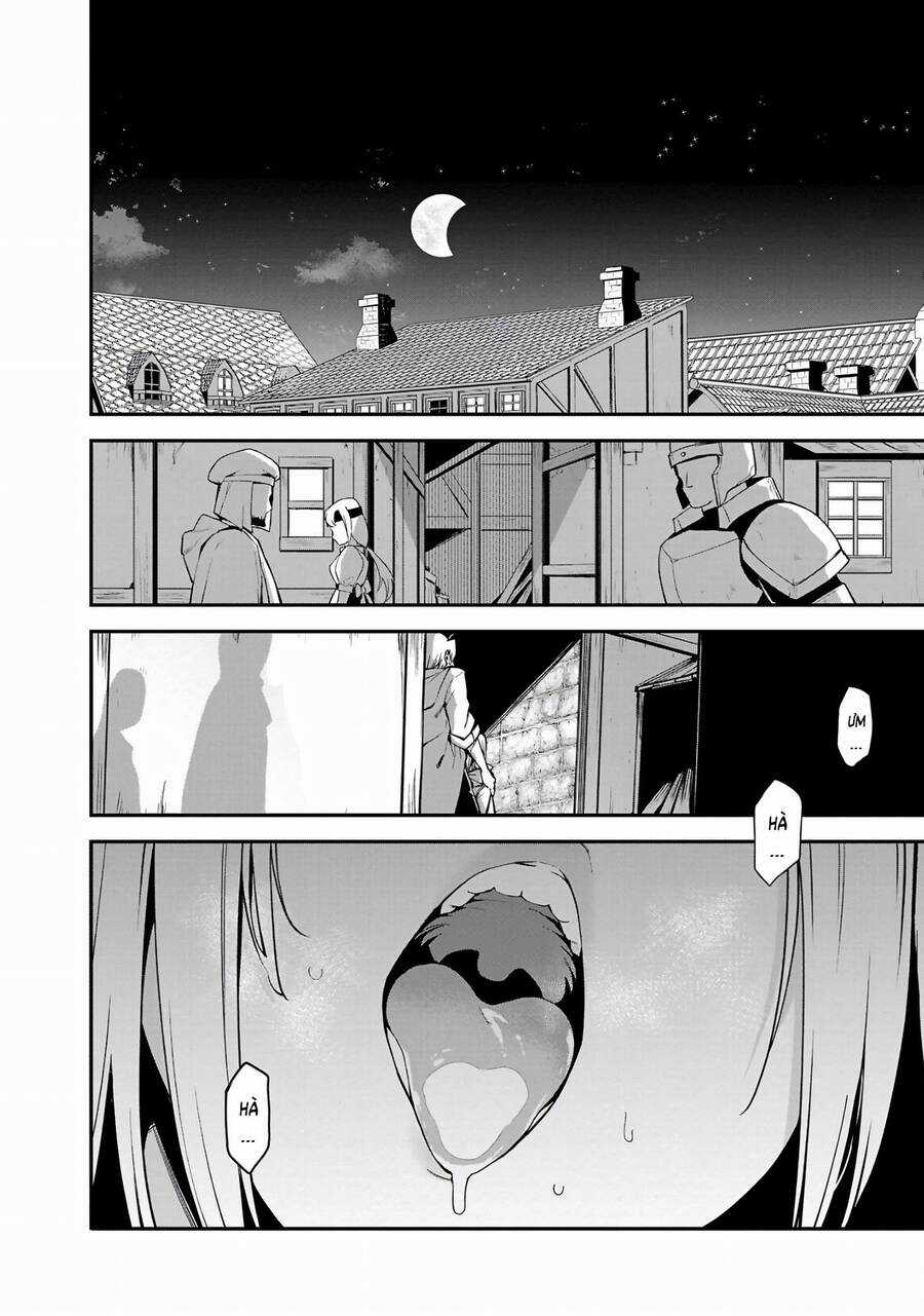 Người Vận Chuyển Dị Thế Giới Chương 9.1 trang 5