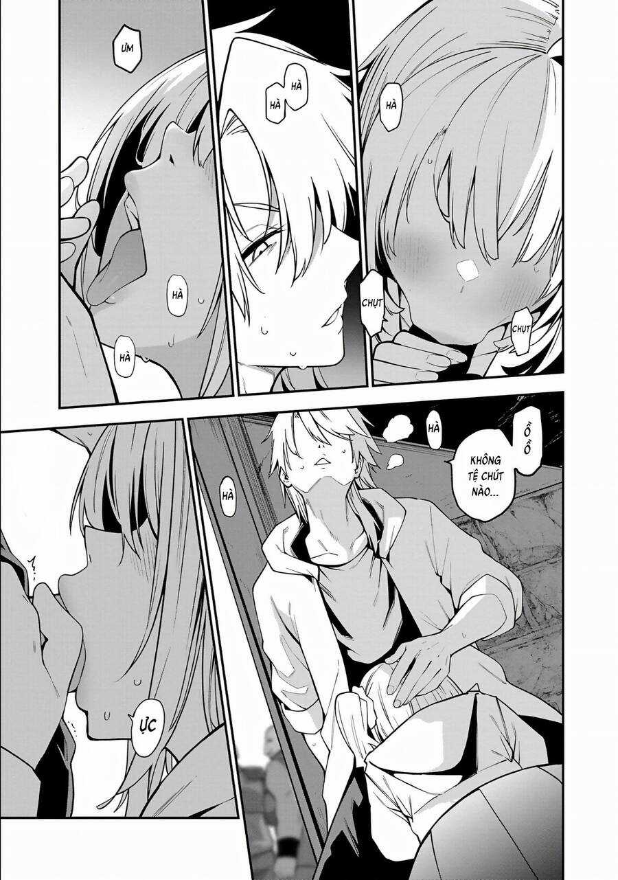 Người Vận Chuyển Dị Thế Giới Chương 9.1 trang 6