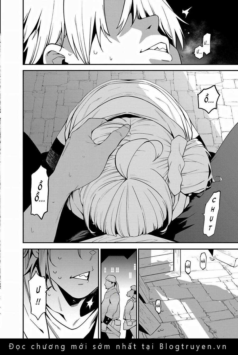 Người Vận Chuyển Dị Thế Giới Chương 9.1 trang 7