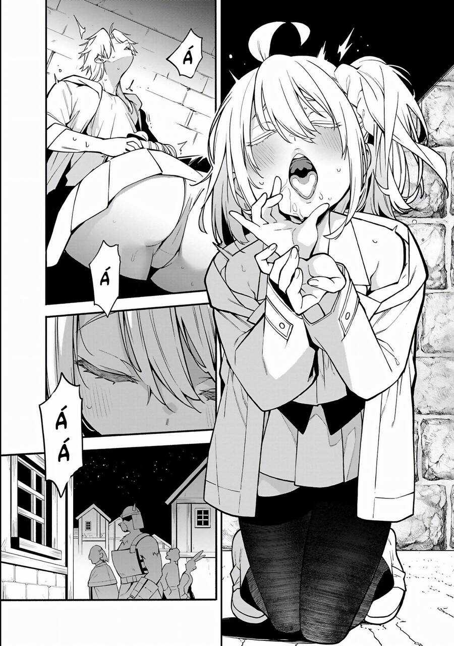 Người Vận Chuyển Dị Thế Giới Chương 9.1 trang 8