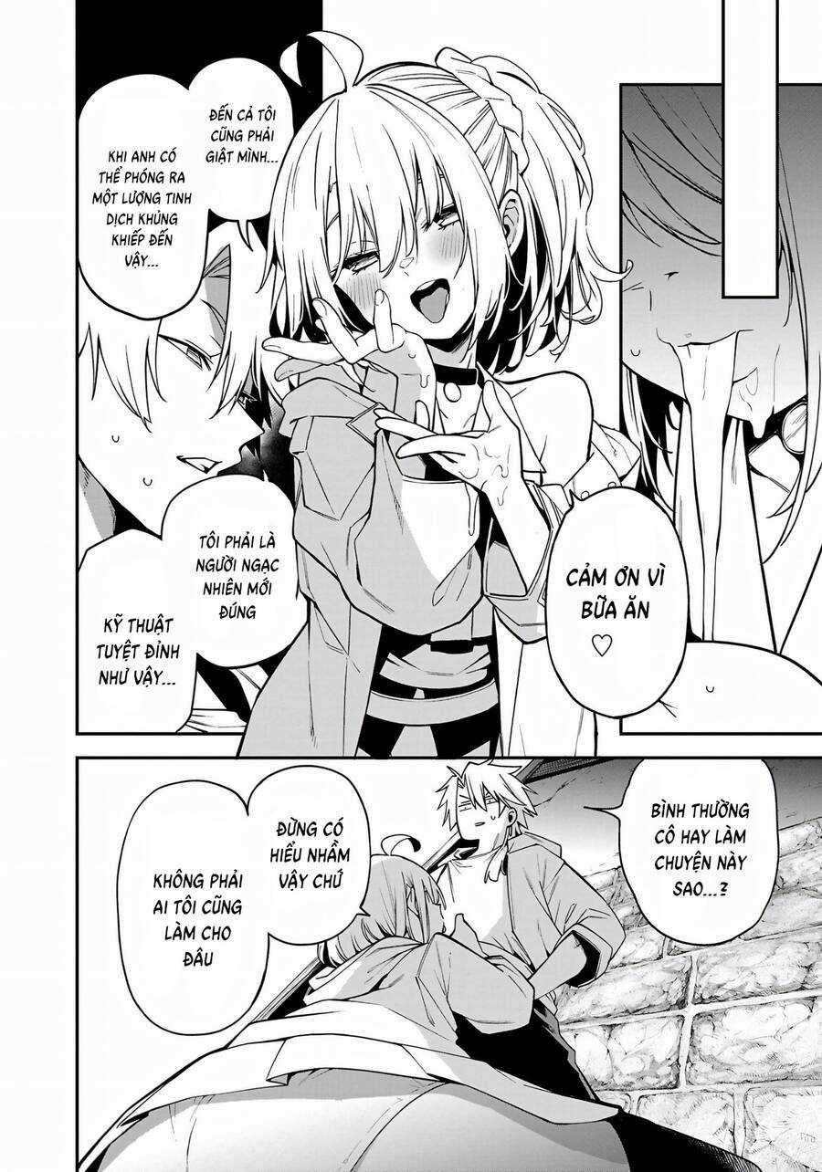 Người Vận Chuyển Dị Thế Giới Chương 9.1 trang 9