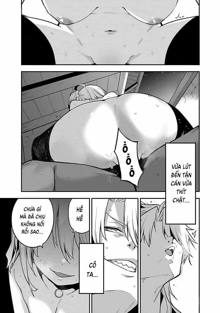 Người Vận Chuyển Dị Thế Giới Chương 9.2 trang 11