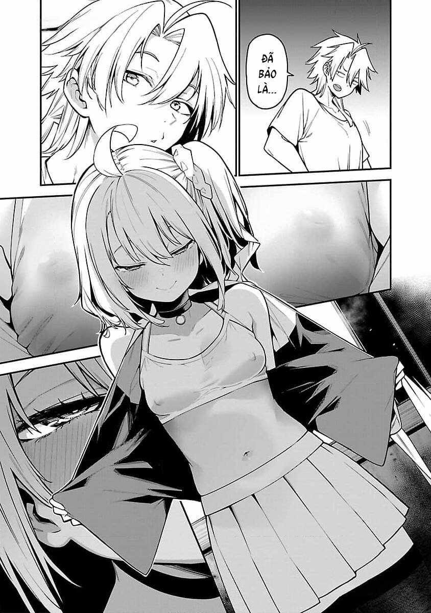 Người Vận Chuyển Dị Thế Giới Chương 9.2 trang 3