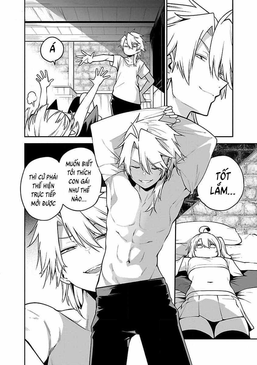 Người Vận Chuyển Dị Thế Giới Chương 9.2 trang 4