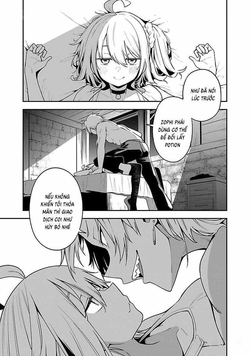 Người Vận Chuyển Dị Thế Giới Chương 9.2 trang 5