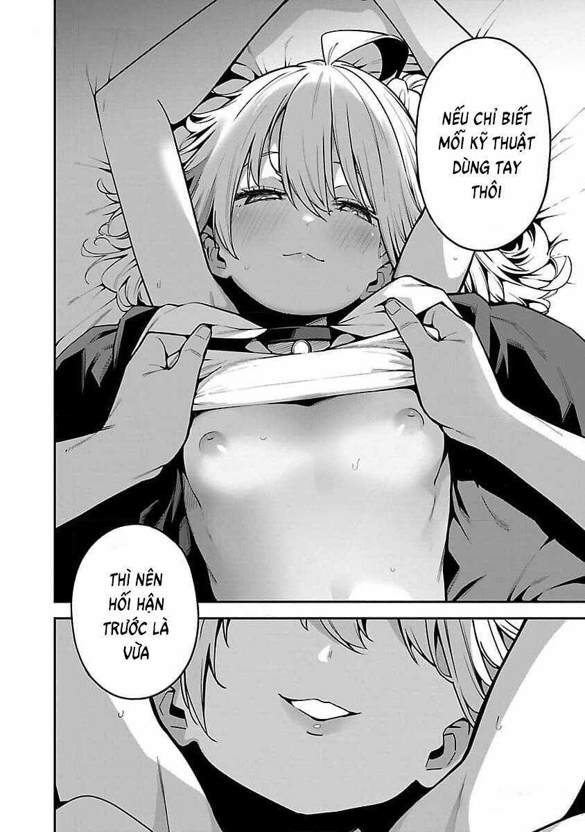 Người Vận Chuyển Dị Thế Giới Chương 9.2 trang 6