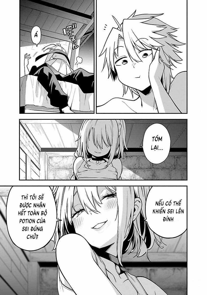 Người Vận Chuyển Dị Thế Giới Chương 9.2 trang 7