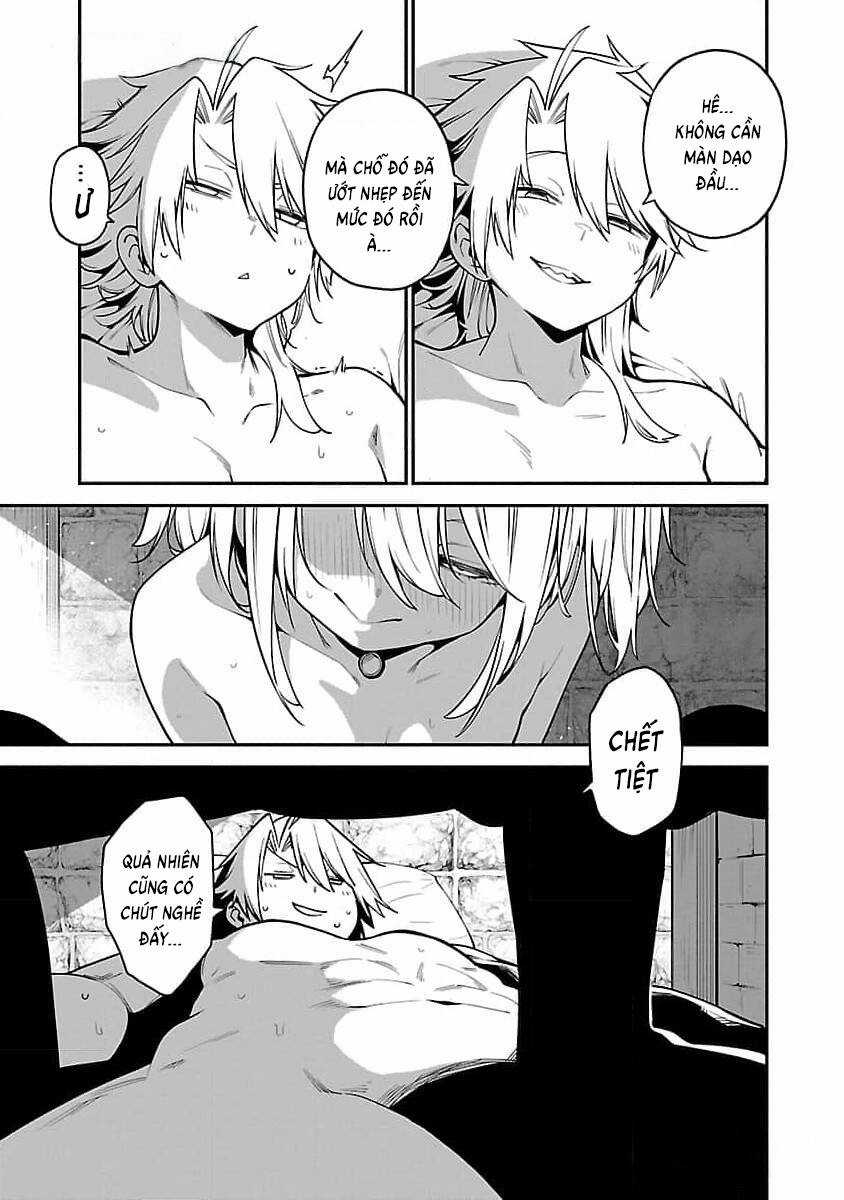 Người Vận Chuyển Dị Thế Giới Chương 9.2 trang 9