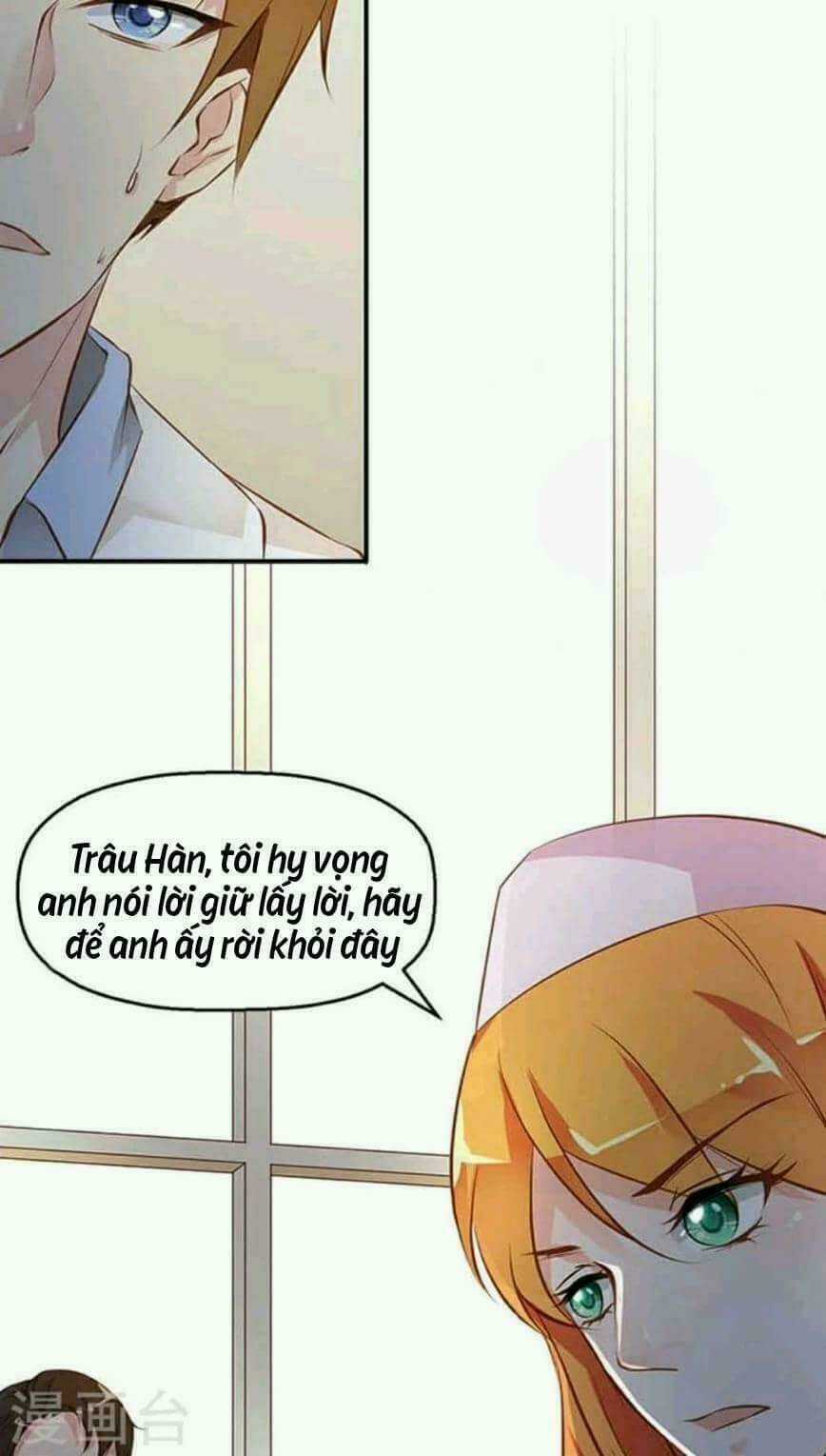 Người Vợ Bí Ẩn Của Tổng Tài Chapter 16.5 trang 10