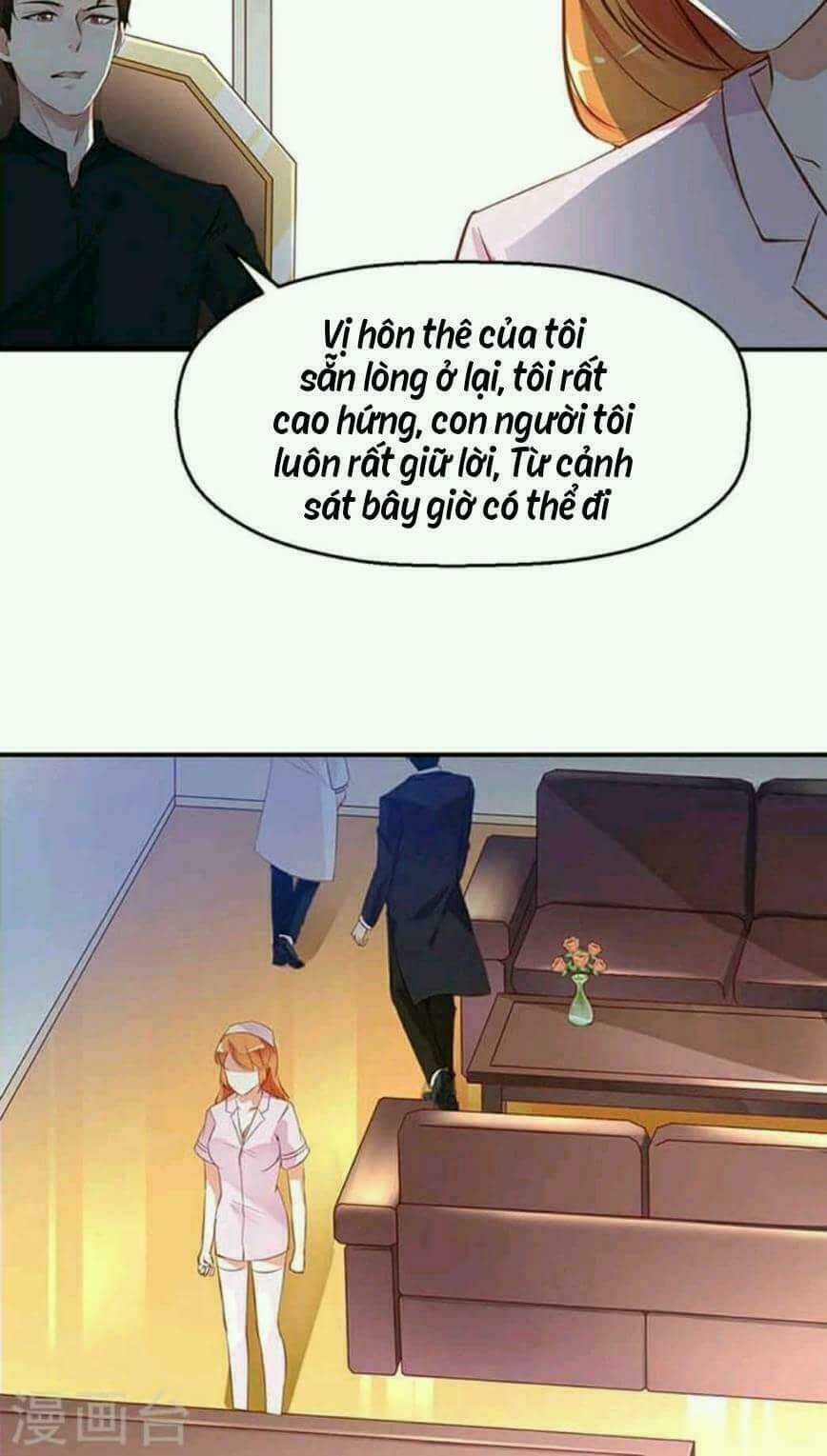 Người Vợ Bí Ẩn Của Tổng Tài Chapter 16.5 trang 11