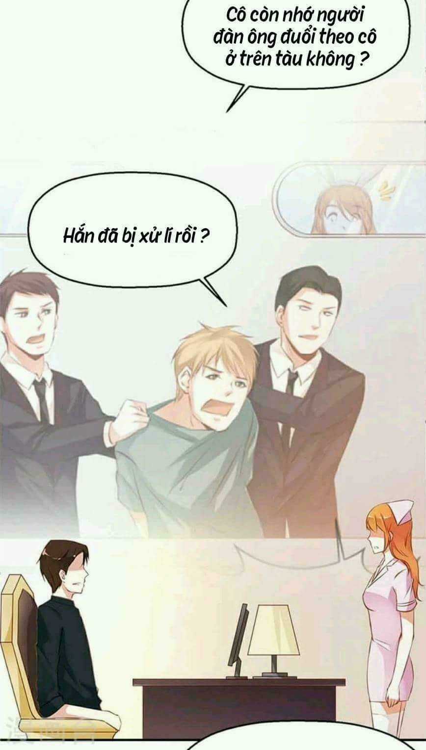 Người Vợ Bí Ẩn Của Tổng Tài Chapter 16.5 trang 14