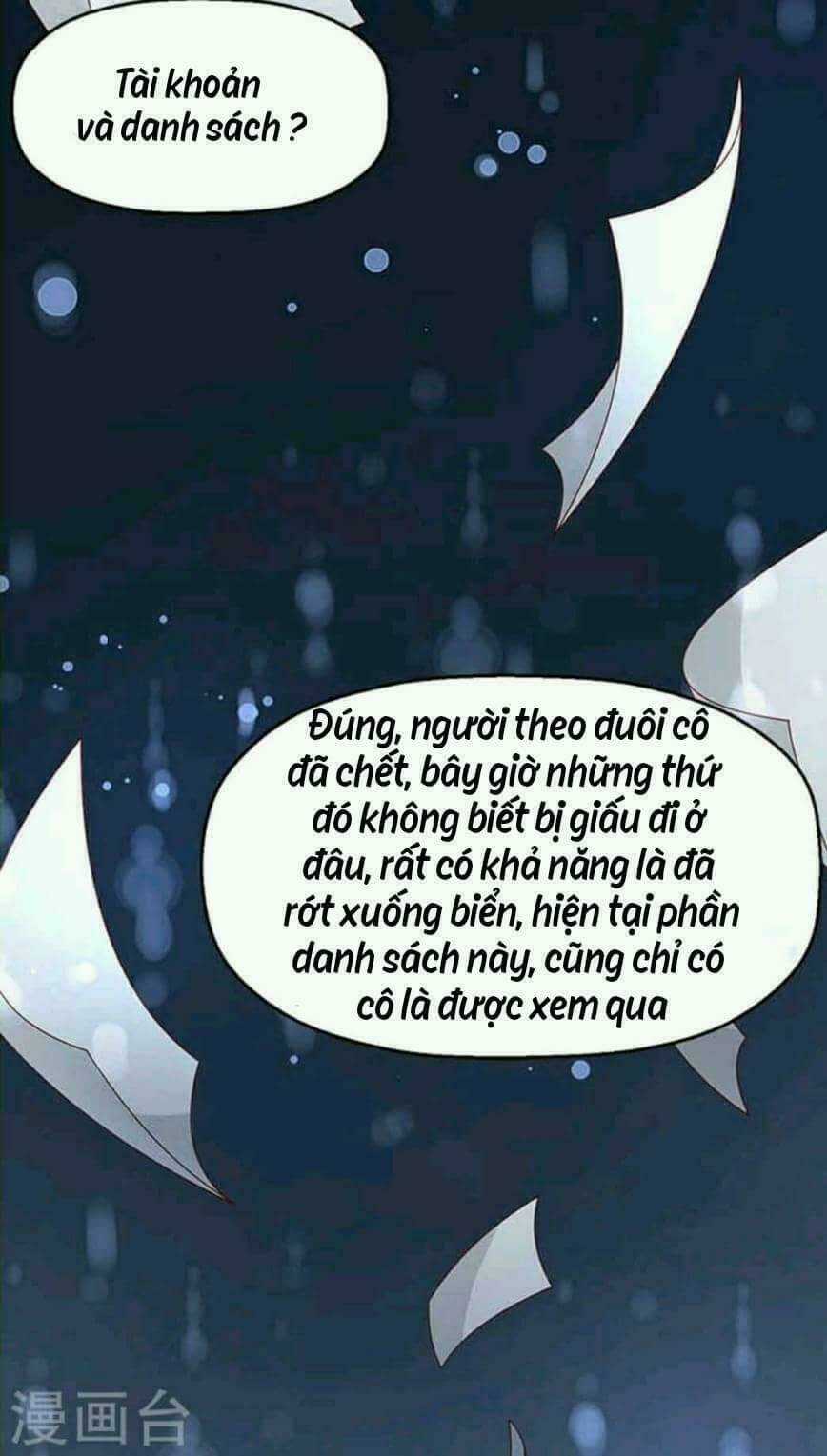 Người Vợ Bí Ẩn Của Tổng Tài Chapter 16.5 trang 16