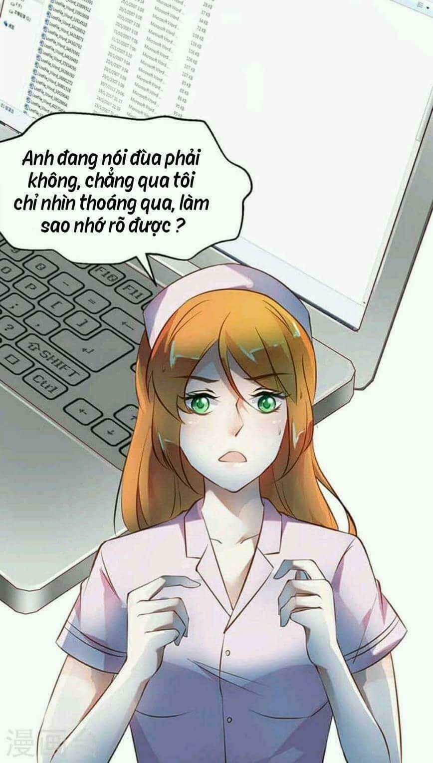 Người Vợ Bí Ẩn Của Tổng Tài Chapter 16.5 trang 18