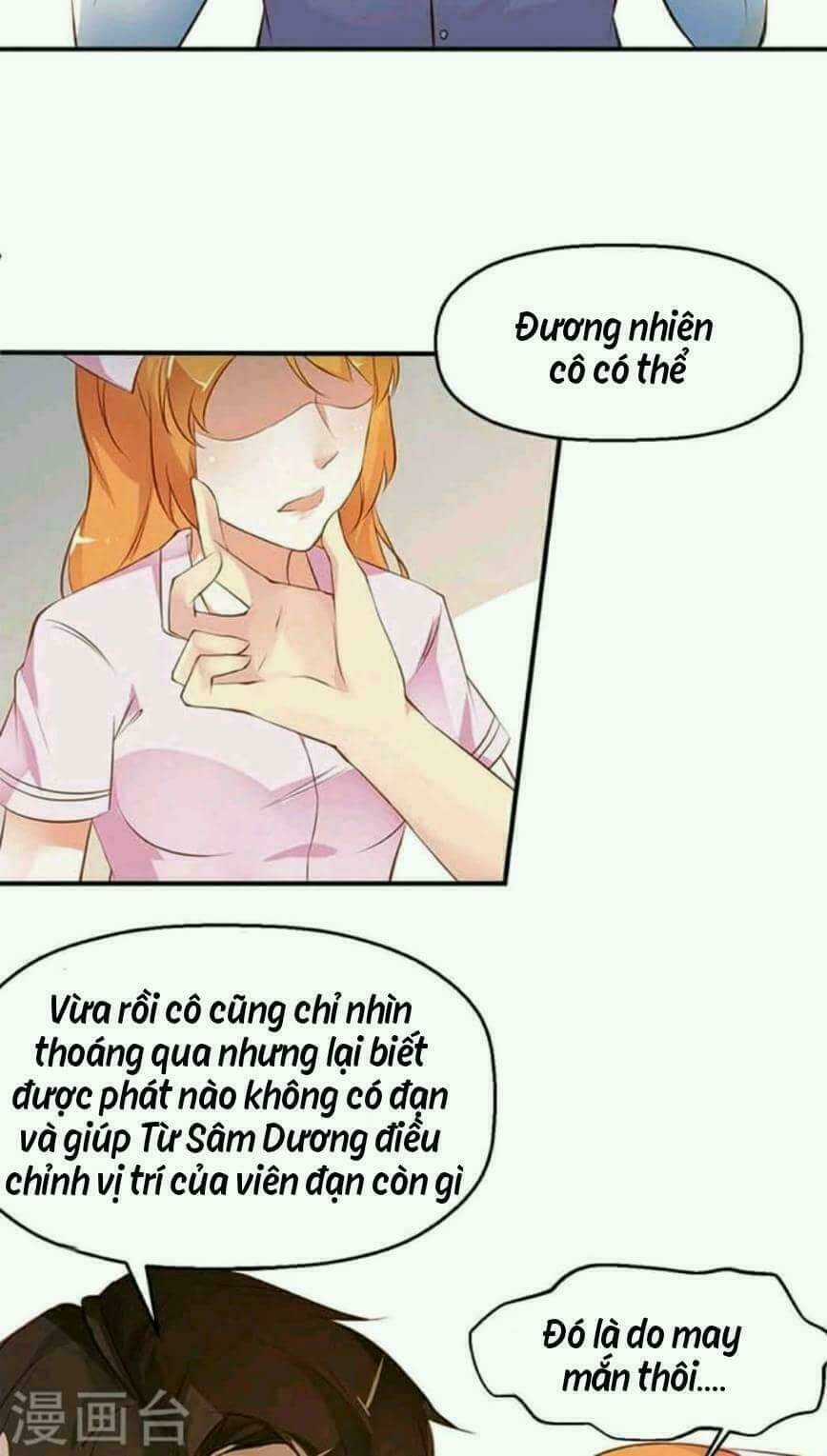 Người Vợ Bí Ẩn Của Tổng Tài Chapter 16.5 trang 19