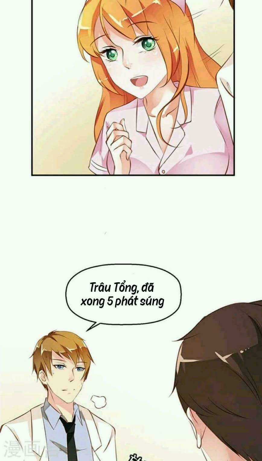 Người Vợ Bí Ẩn Của Tổng Tài Chapter 16.5 trang 2