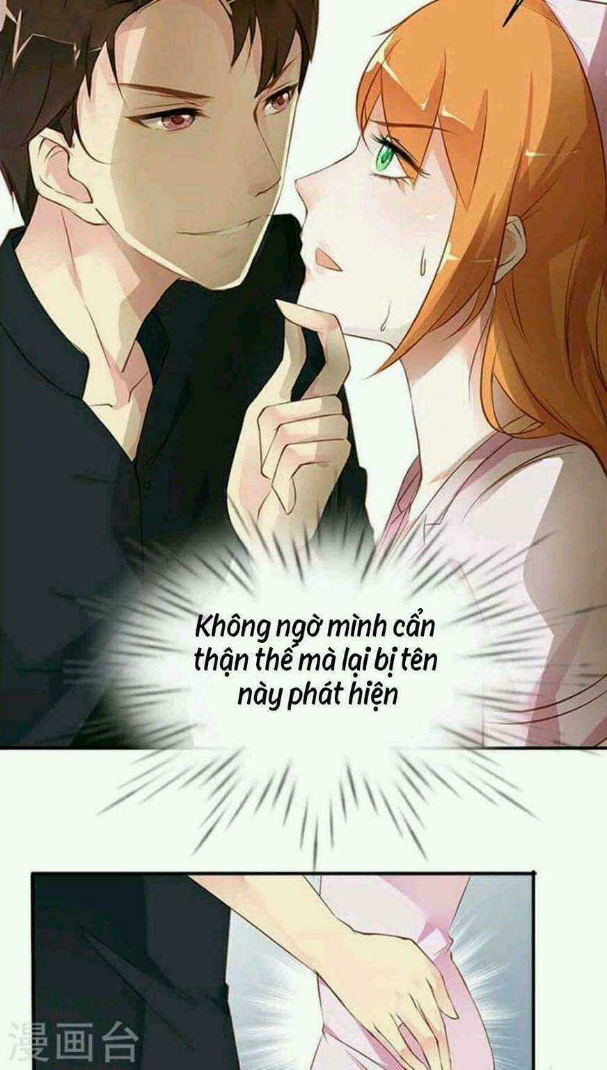 Người Vợ Bí Ẩn Của Tổng Tài Chapter 16.5 trang 20