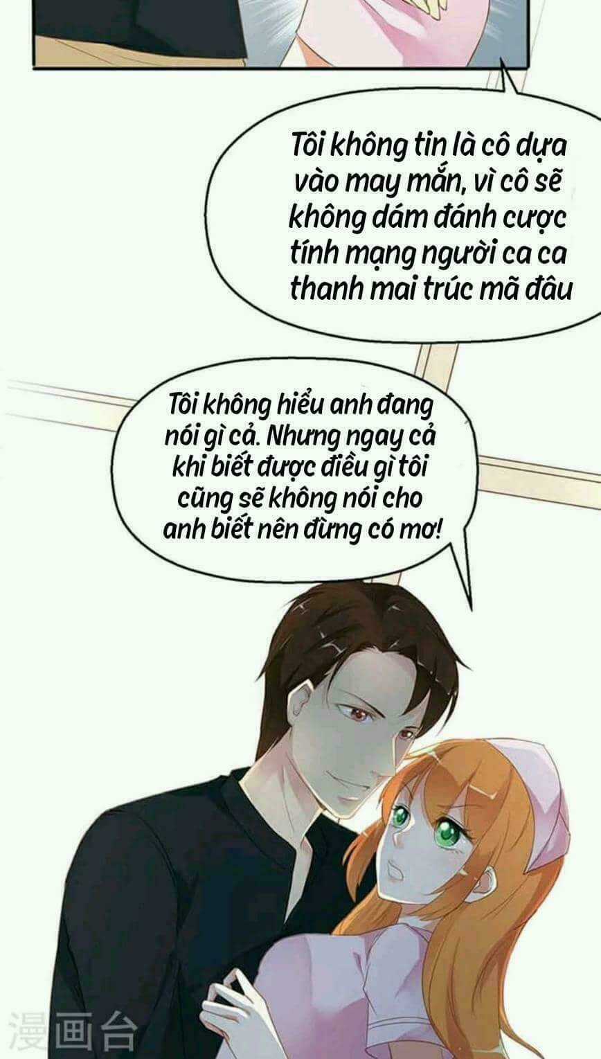 Người Vợ Bí Ẩn Của Tổng Tài Chapter 16.5 trang 21