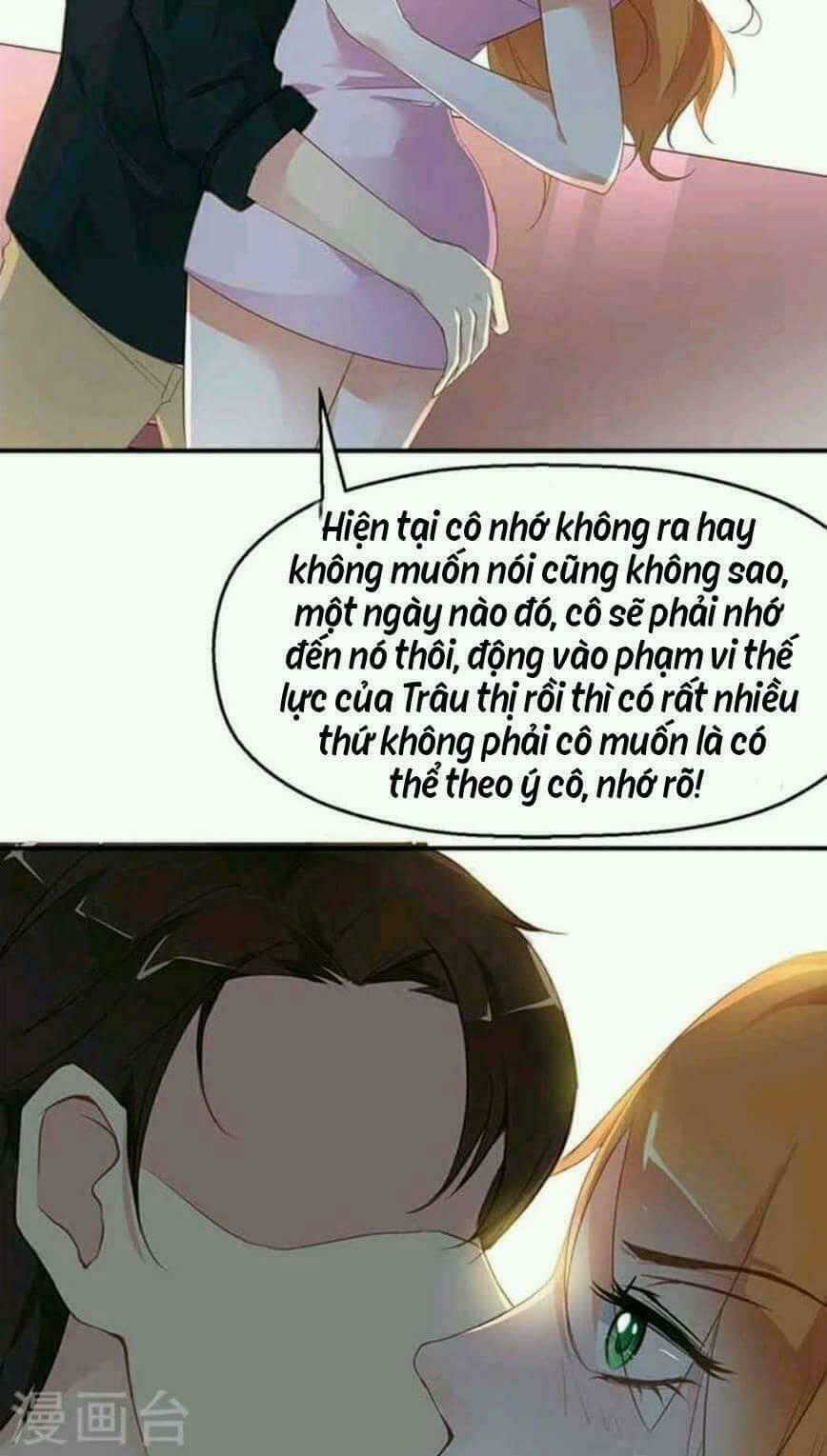Người Vợ Bí Ẩn Của Tổng Tài Chapter 16.5 trang 22