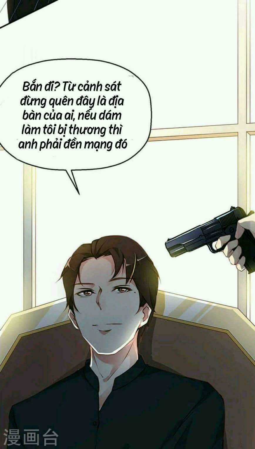 Người Vợ Bí Ẩn Của Tổng Tài Chapter 16.5 trang 7