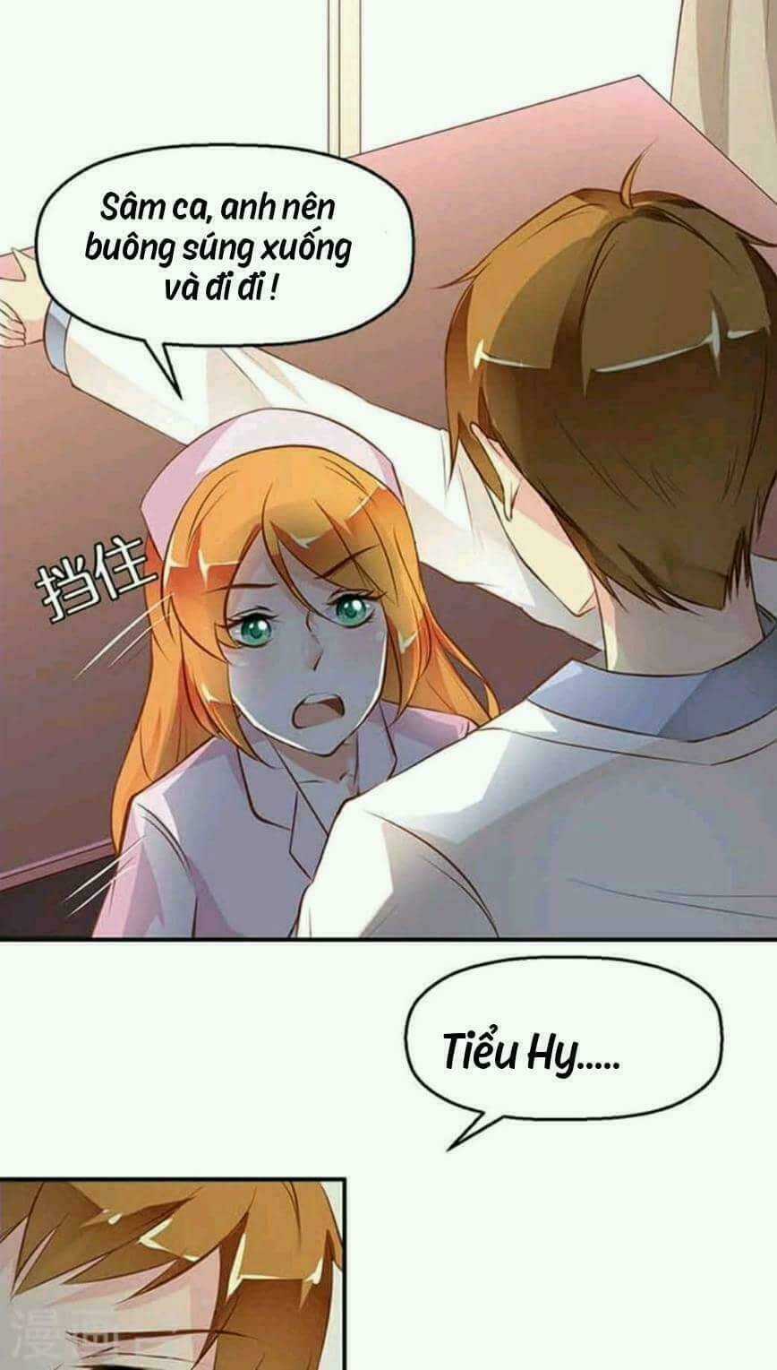 Người Vợ Bí Ẩn Của Tổng Tài Chapter 16.5 trang 9
