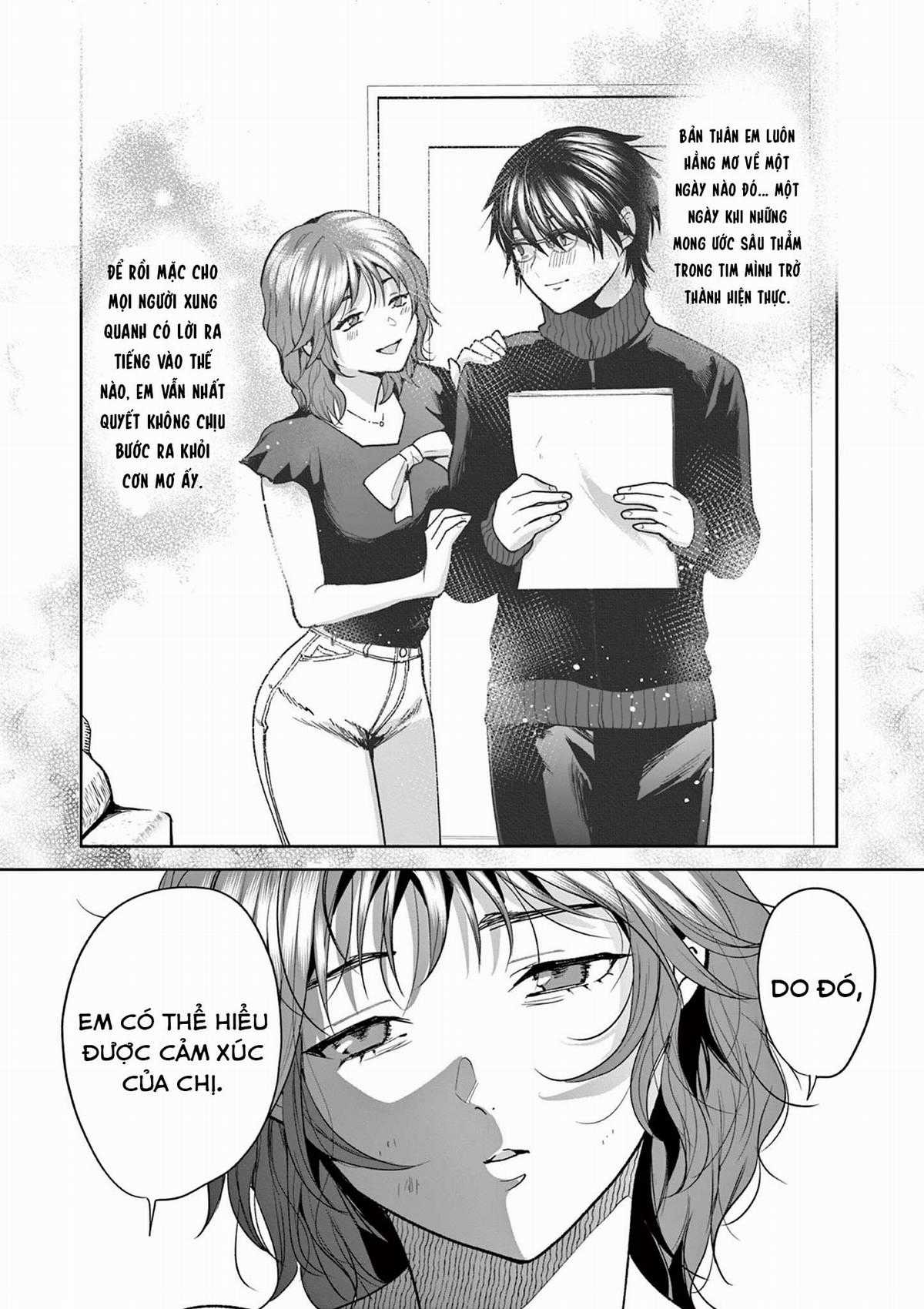 Người vợ chưa chết [Hết] Chapter 0 trang 11