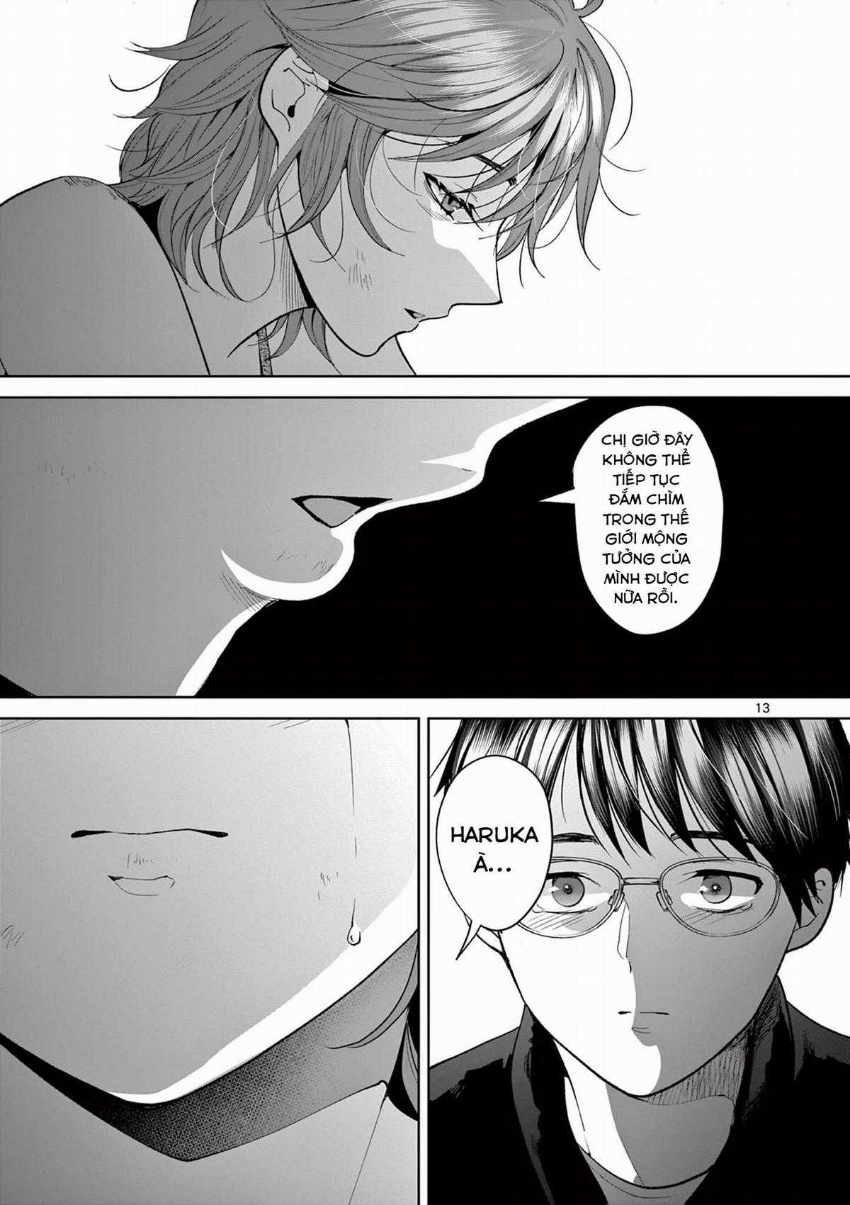 Người vợ chưa chết [Hết] Chapter 0 trang 13