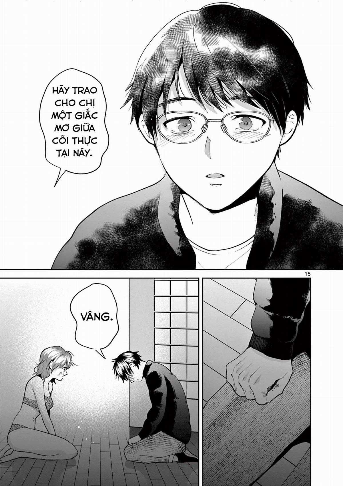 Người vợ chưa chết [Hết] Chapter 0 trang 15