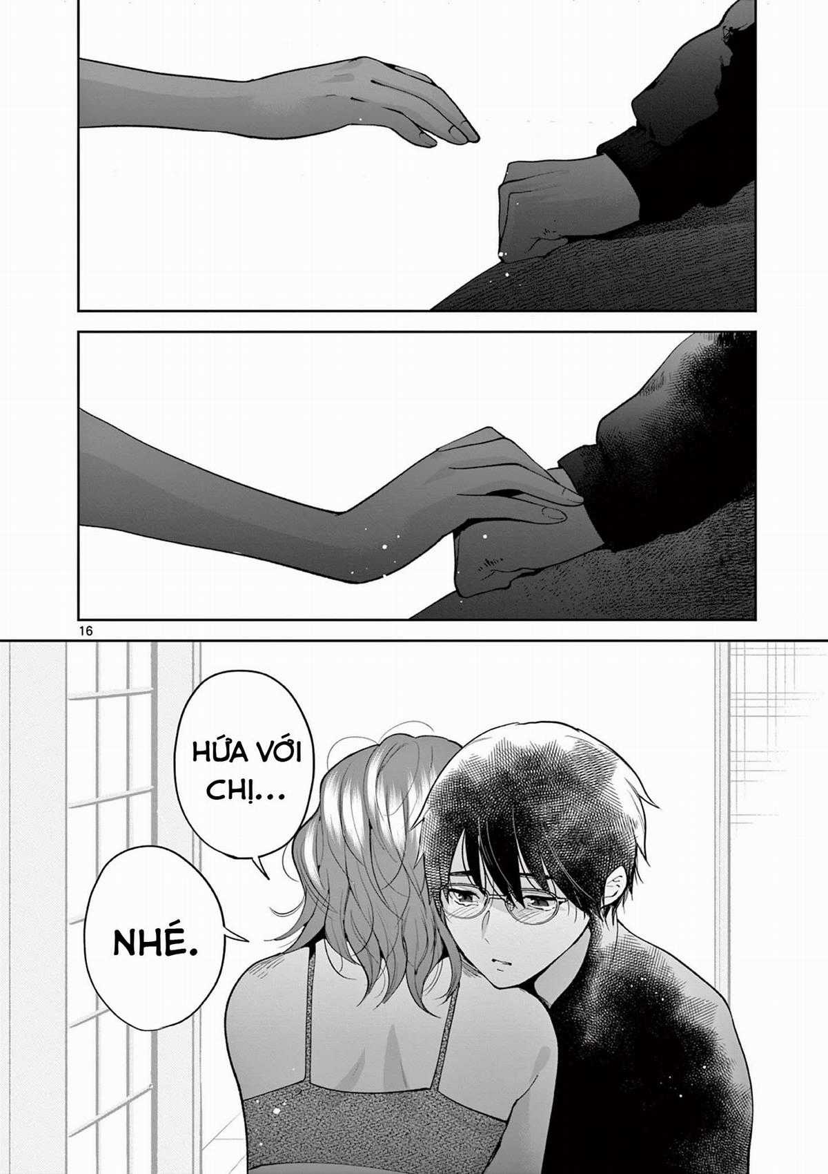 Người vợ chưa chết [Hết] Chapter 0 trang 16