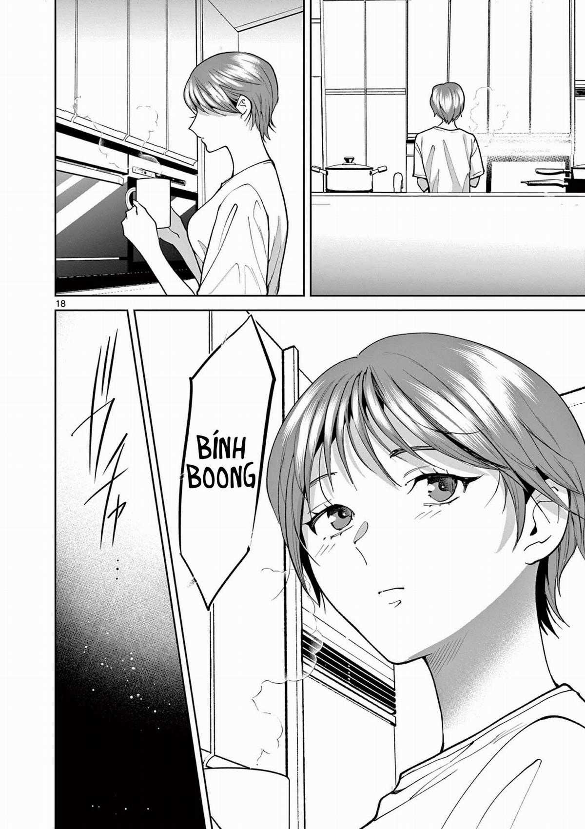 Người vợ chưa chết [Hết] Chapter 0 trang 18