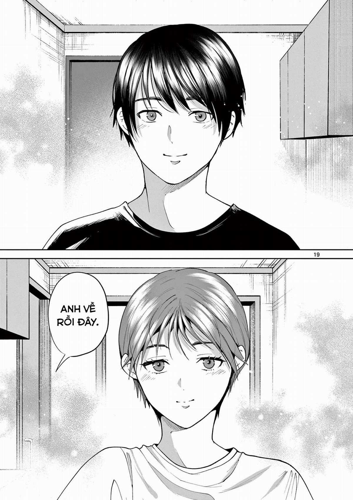 Người vợ chưa chết [Hết] Chapter 0 trang 19