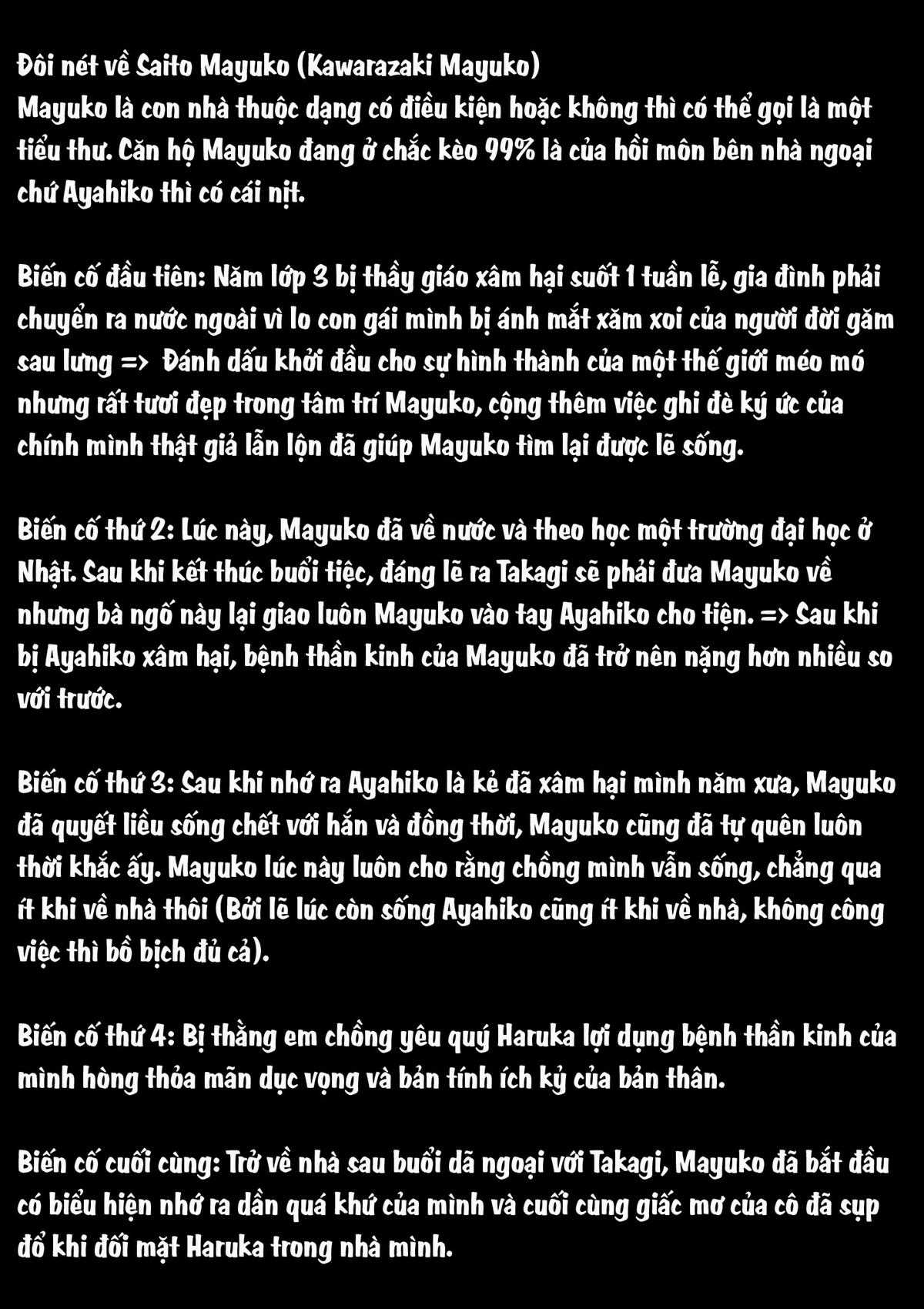 Người vợ chưa chết [Hết] Chapter 0 trang 24