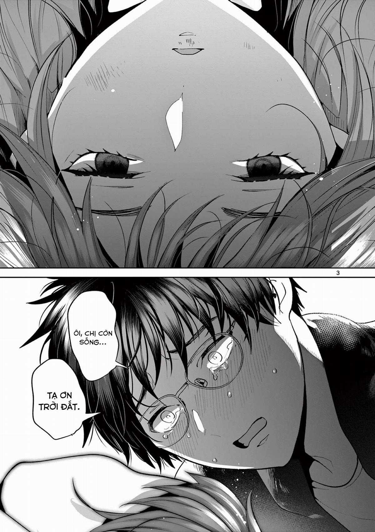 Người vợ chưa chết [Hết] Chapter 0 trang 3