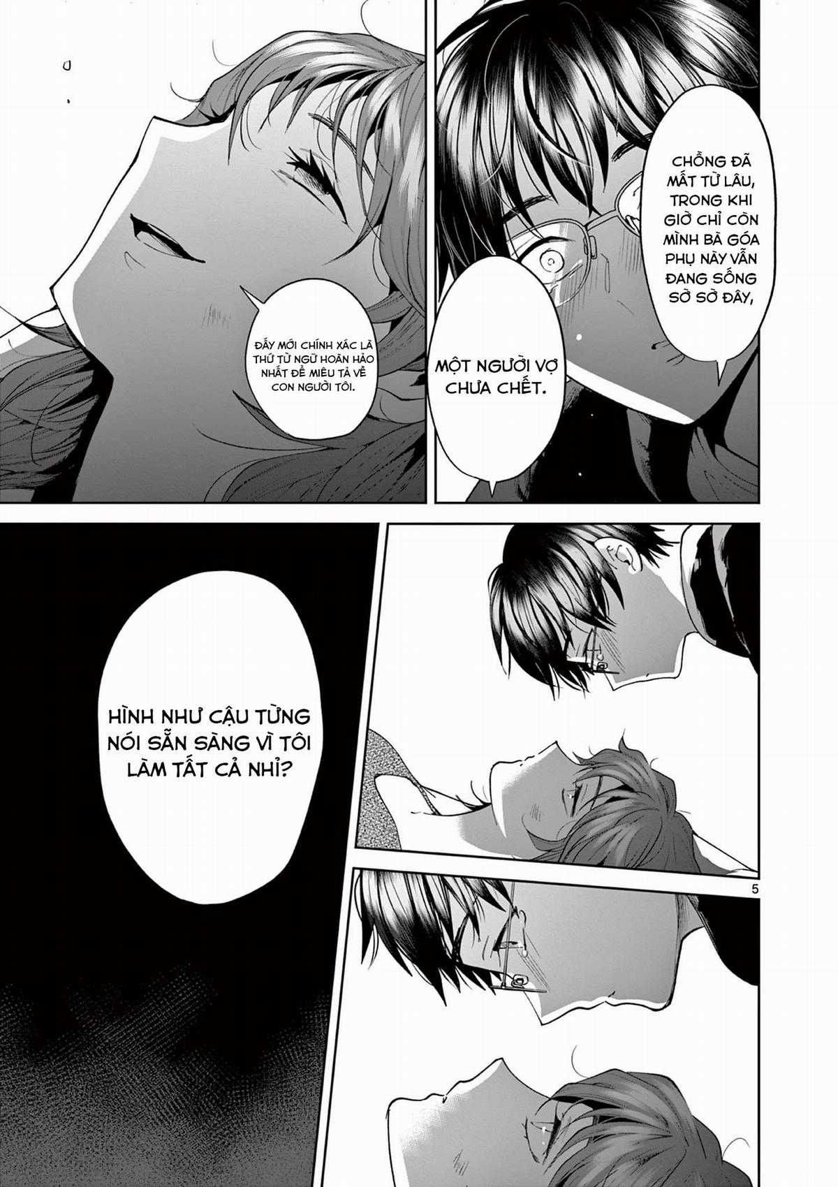 Người vợ chưa chết [Hết] Chapter 0 trang 5