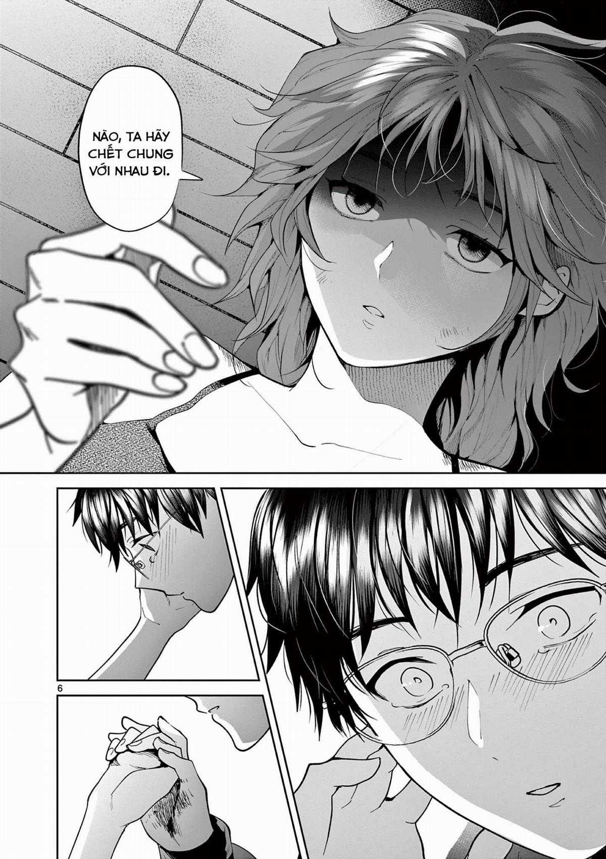 Người vợ chưa chết [Hết] Chapter 0 trang 6