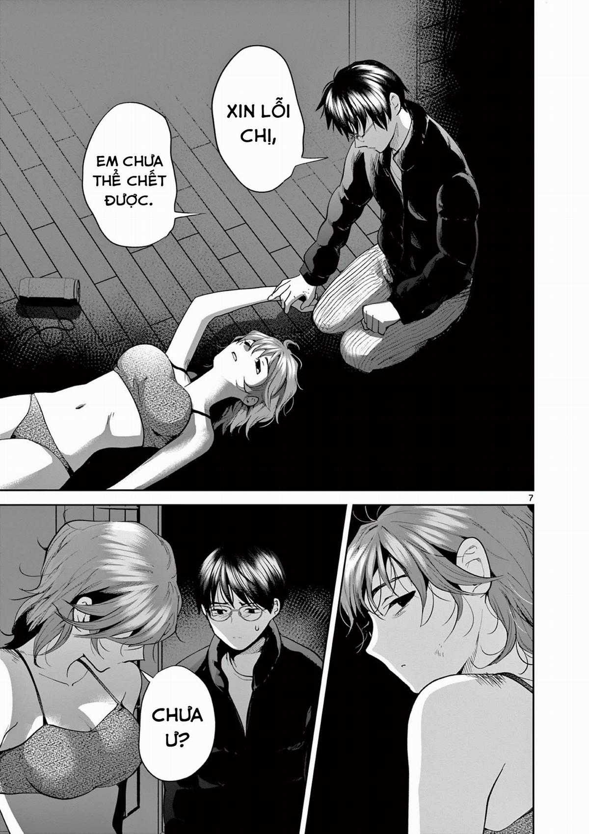 Người vợ chưa chết [Hết] Chapter 0 trang 7