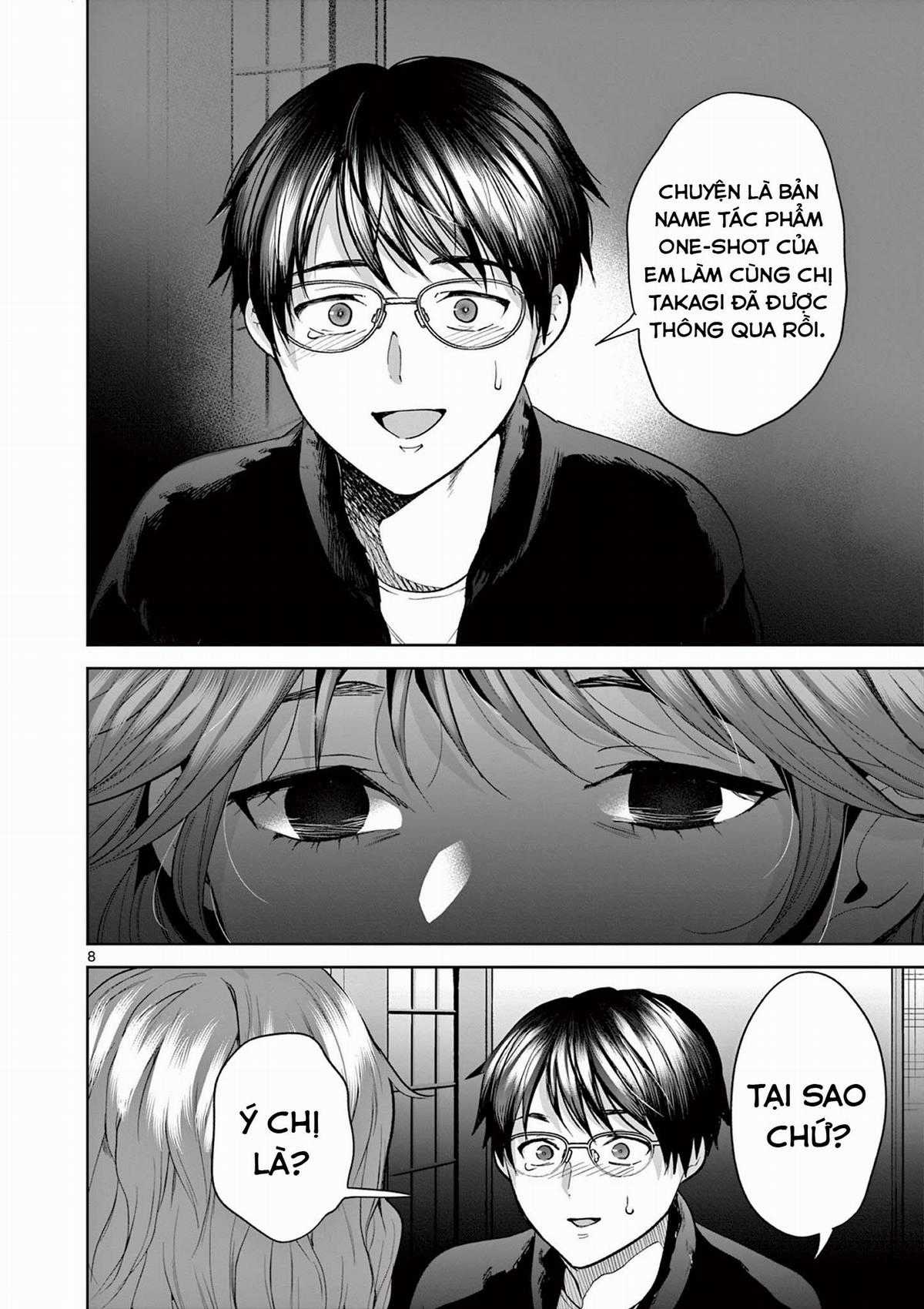 Người vợ chưa chết [Hết] Chapter 0 trang 8