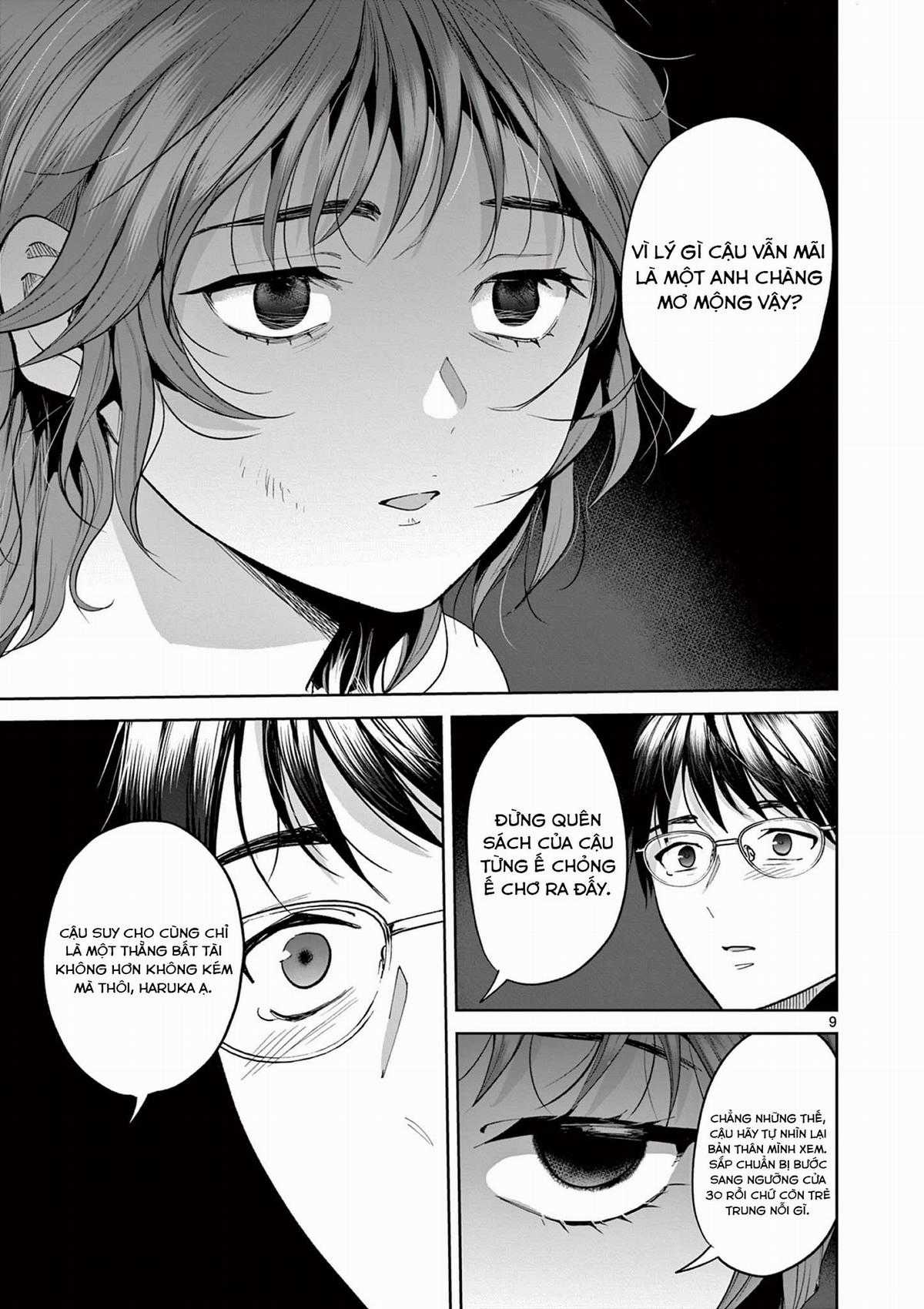 Người vợ chưa chết [Hết] Chapter 0 trang 9