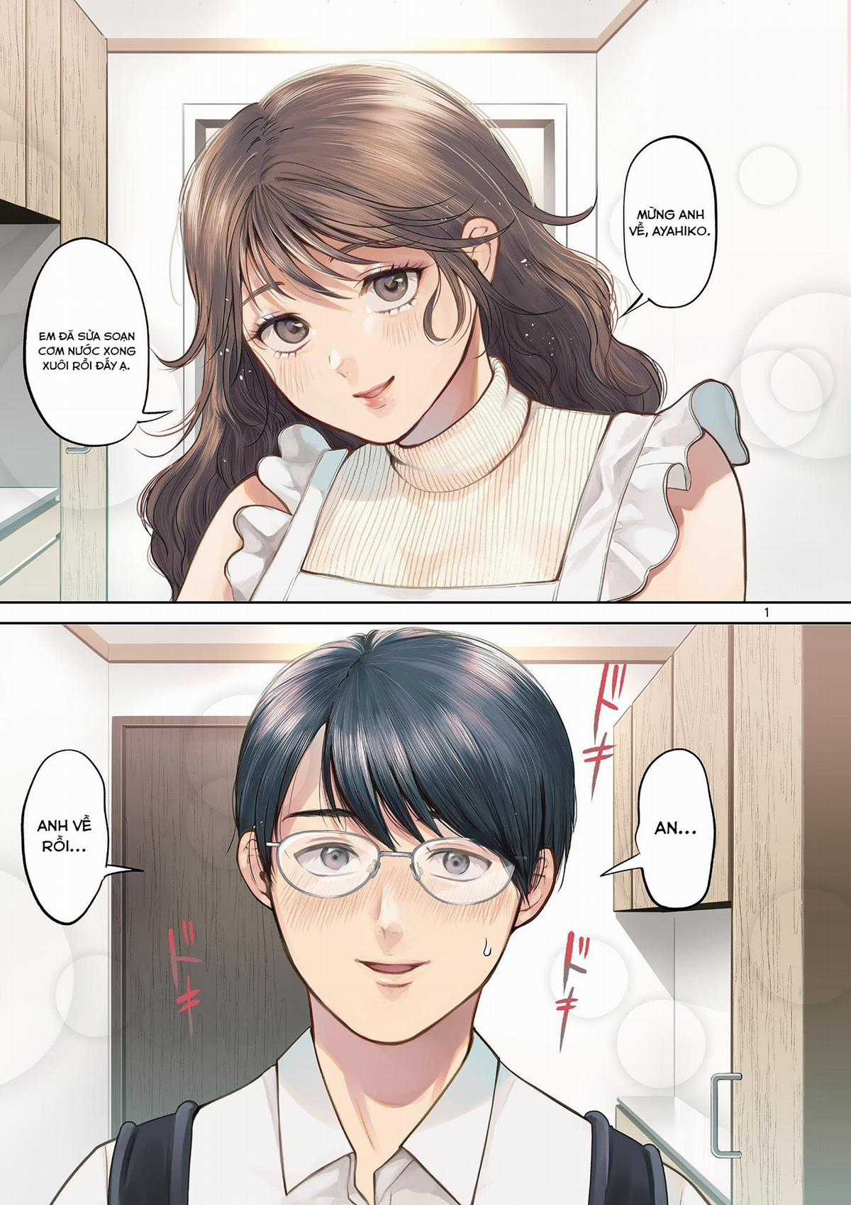 Người vợ chưa chết [Hết] Chapter 1 trang 1