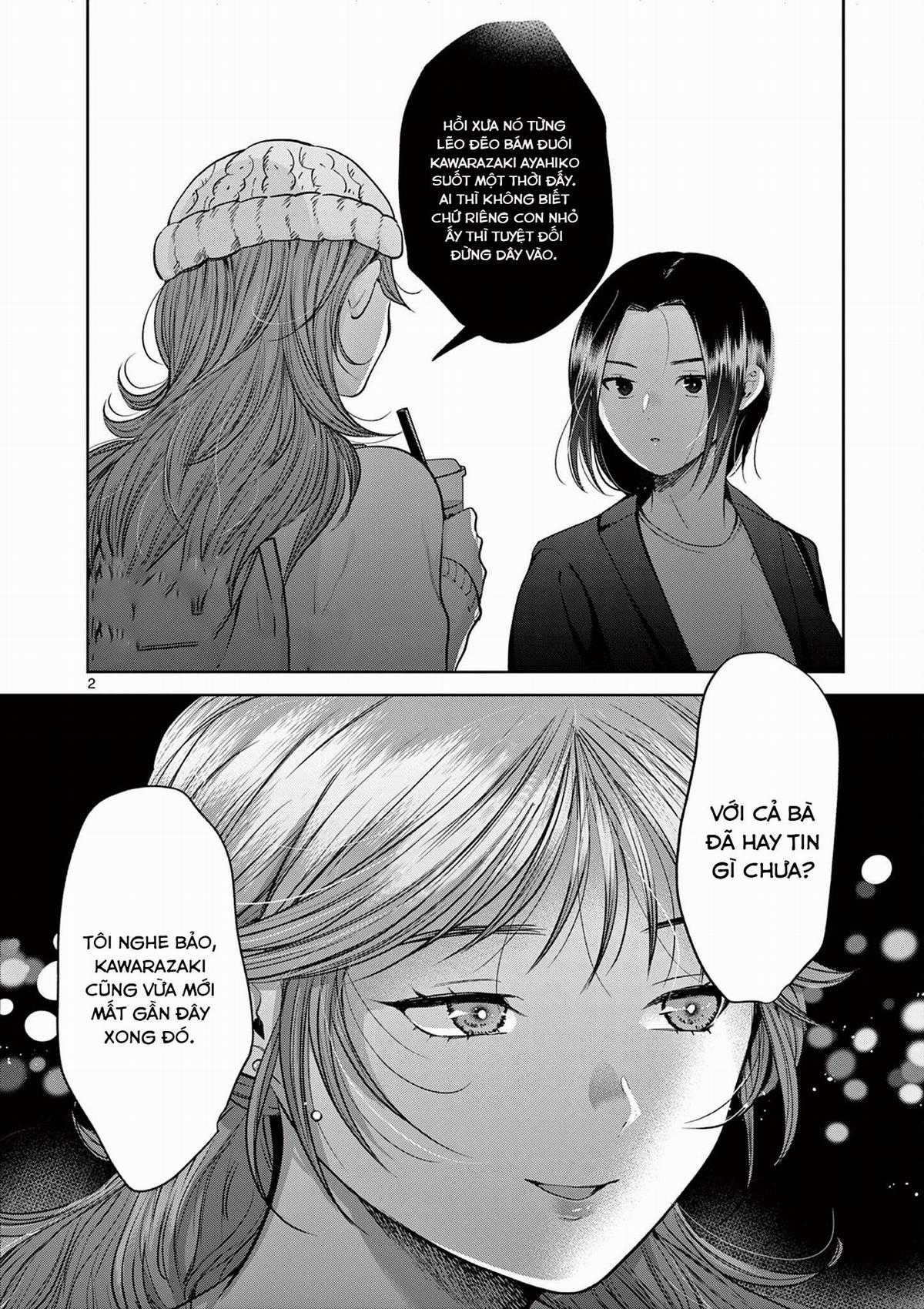 Người vợ chưa chết [Hết] Chapter 10 trang 2