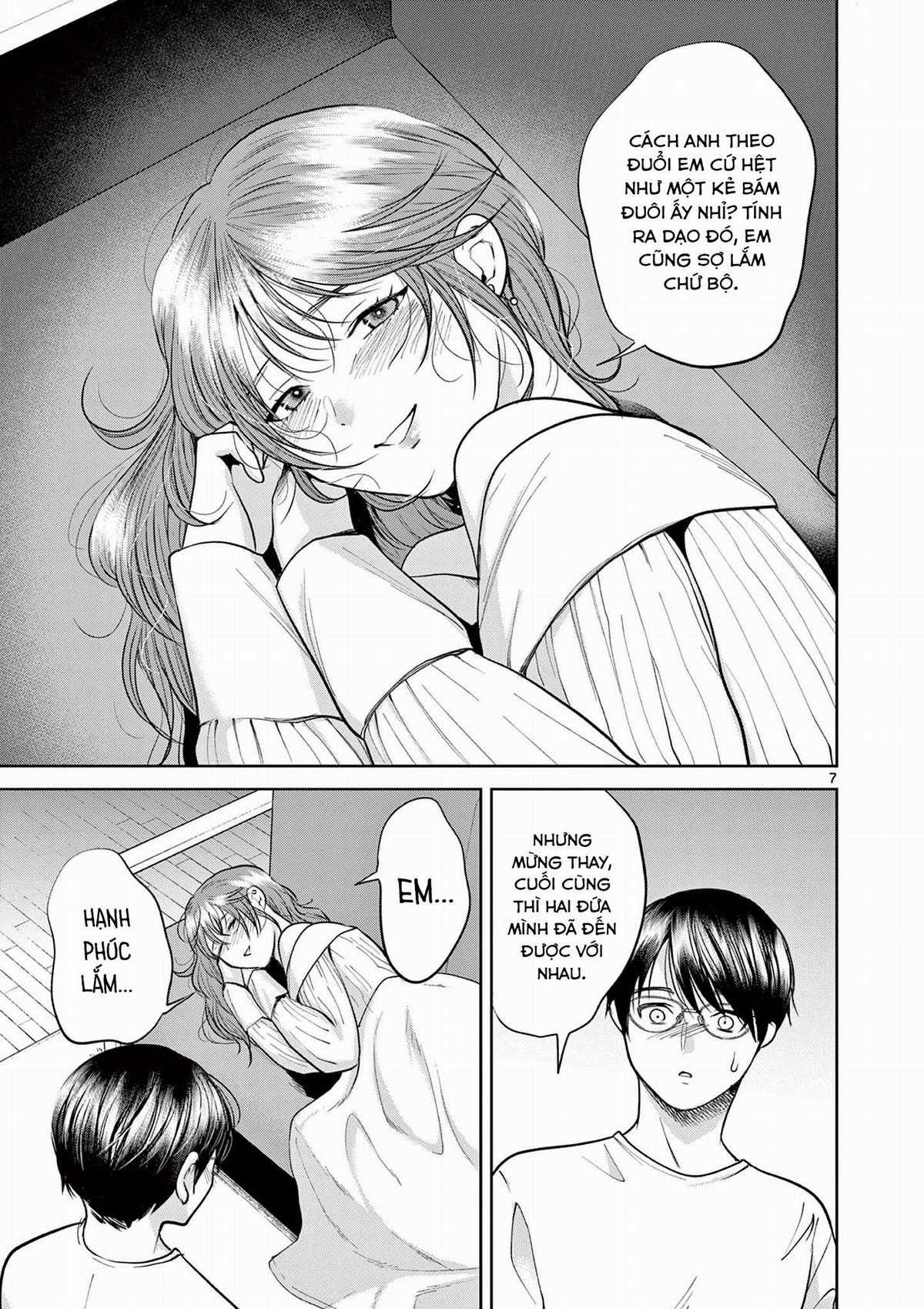 Người vợ chưa chết [Hết] Chapter 10 trang 7