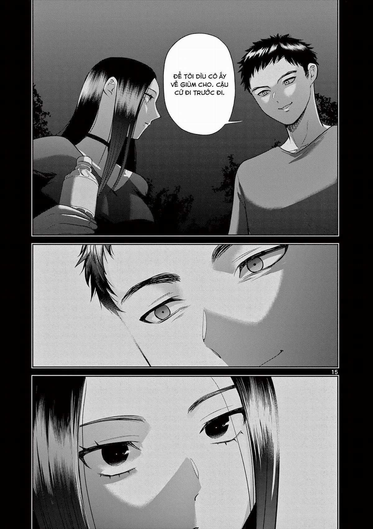 Người vợ chưa chết [Hết] Chapter 11 trang 15