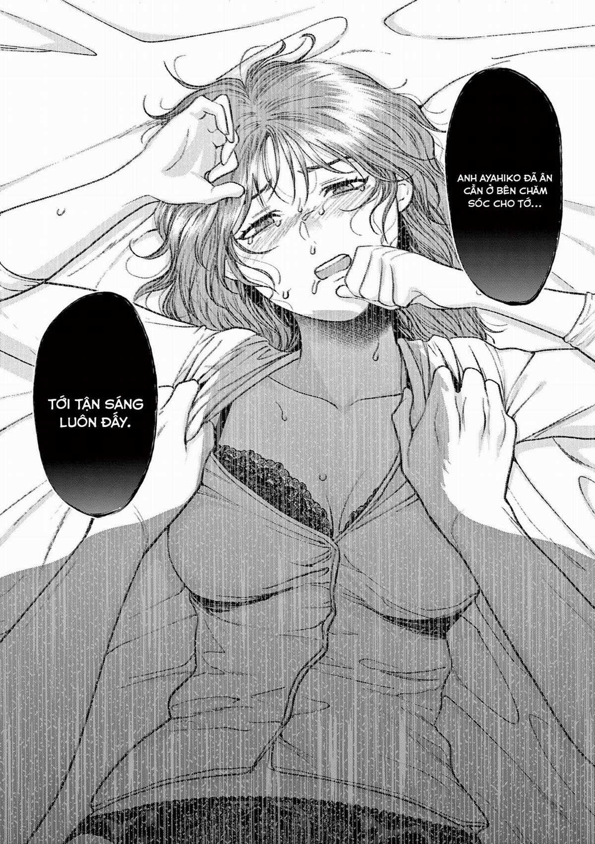 Người vợ chưa chết [Hết] Chapter 11 trang 17