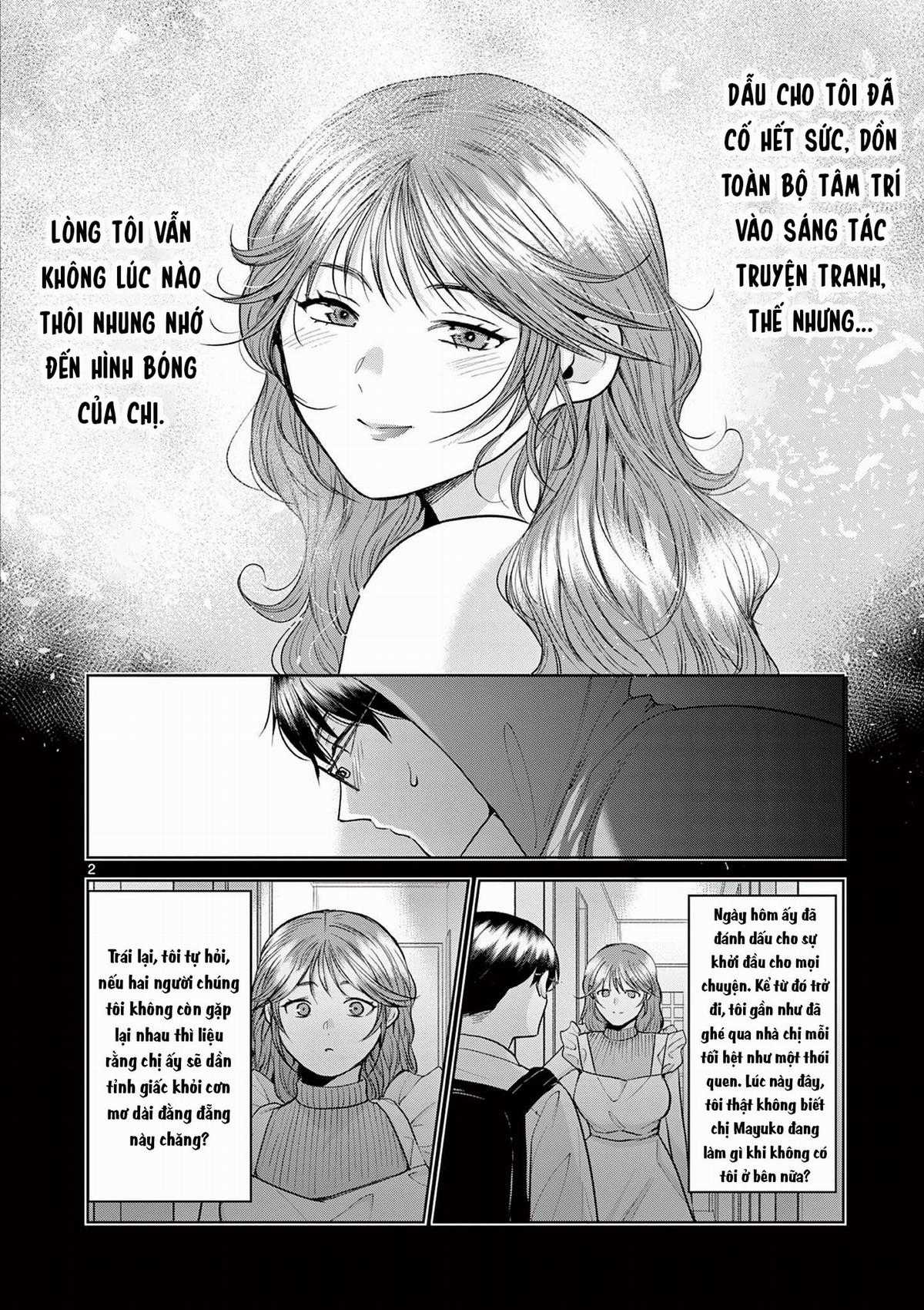Người vợ chưa chết [Hết] Chapter 11 trang 2