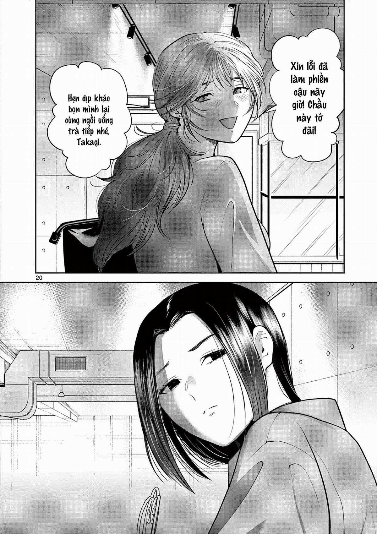 Người vợ chưa chết [Hết] Chapter 11 trang 20