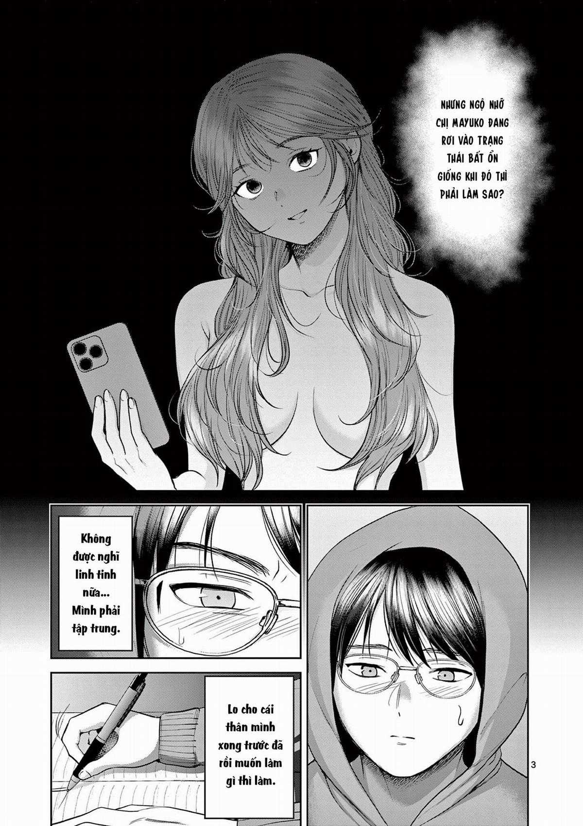 Người vợ chưa chết [Hết] Chapter 11 trang 3