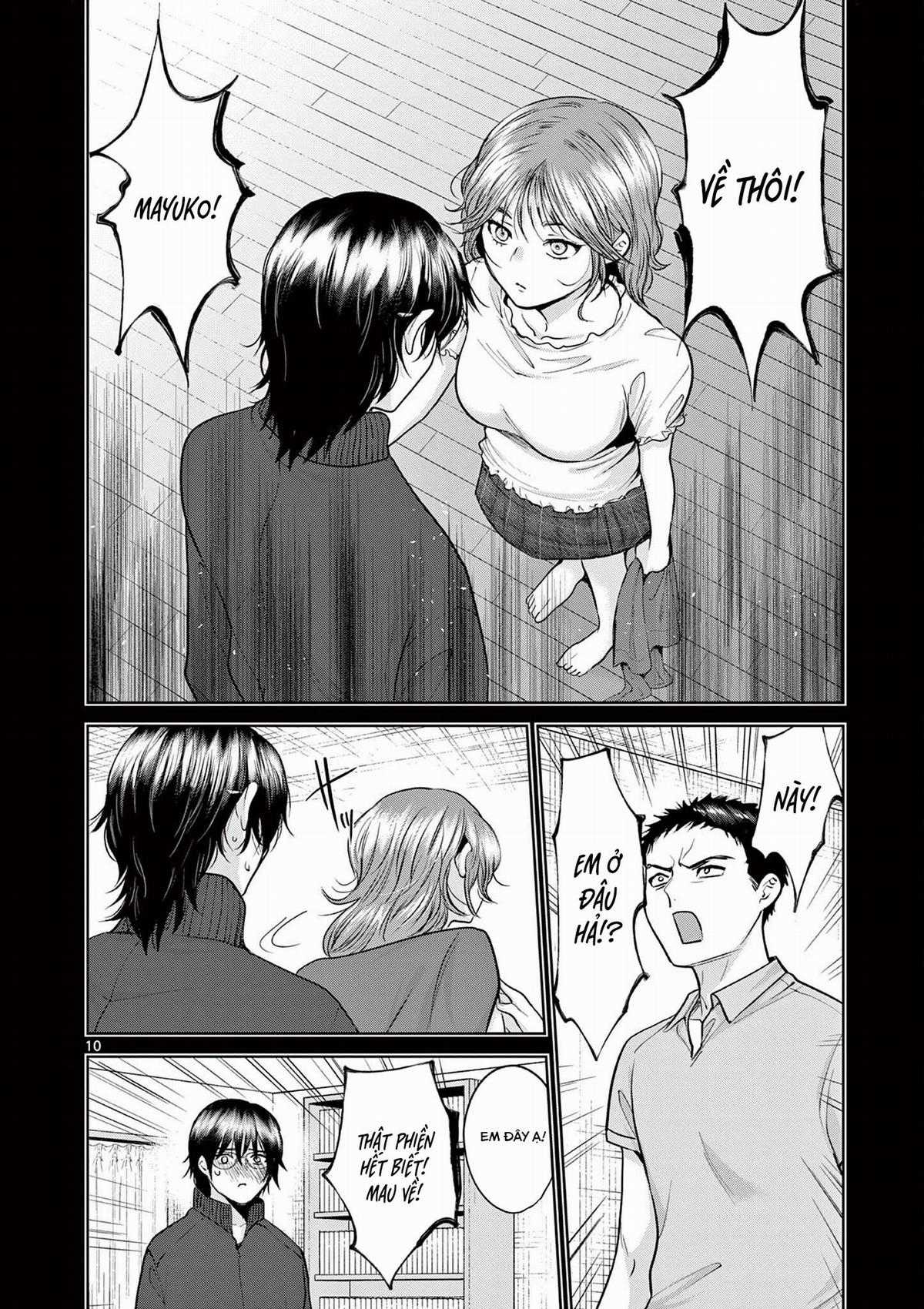 Người vợ chưa chết [Hết] Chapter 12 trang 10