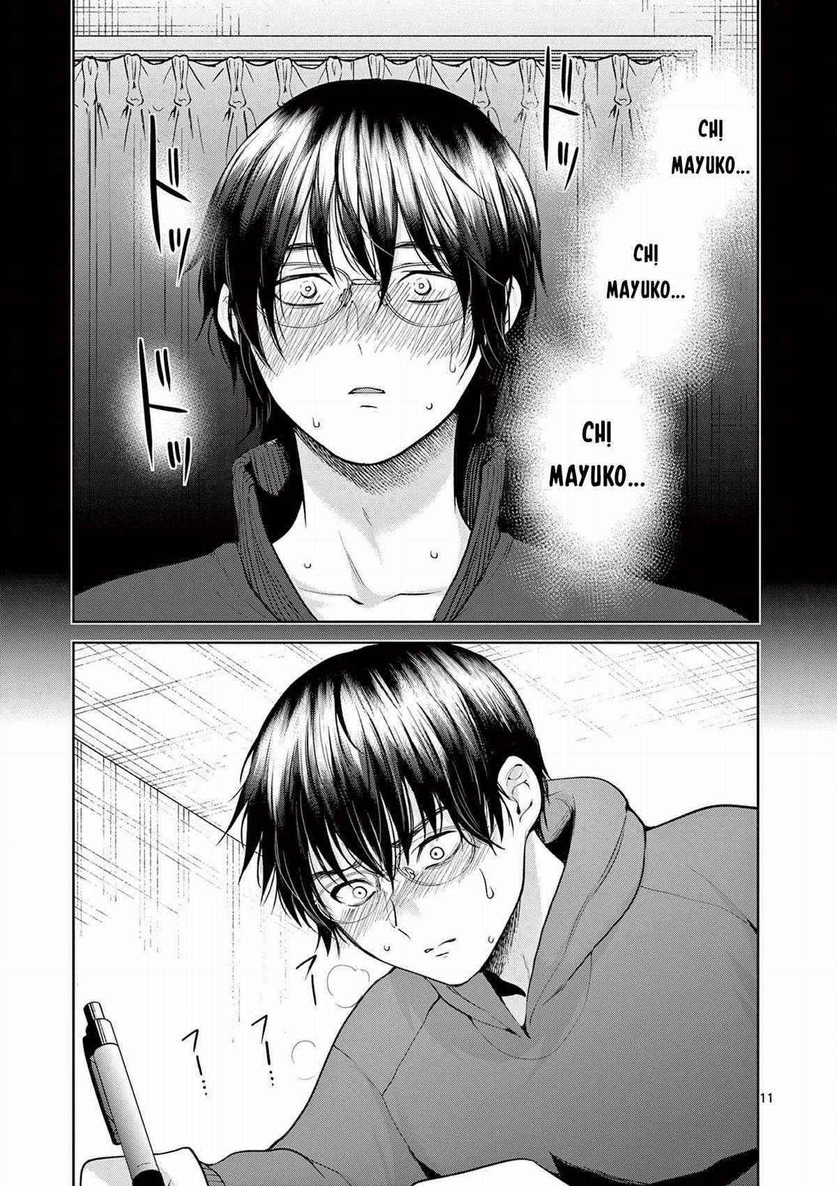 Người vợ chưa chết [Hết] Chapter 12 trang 11