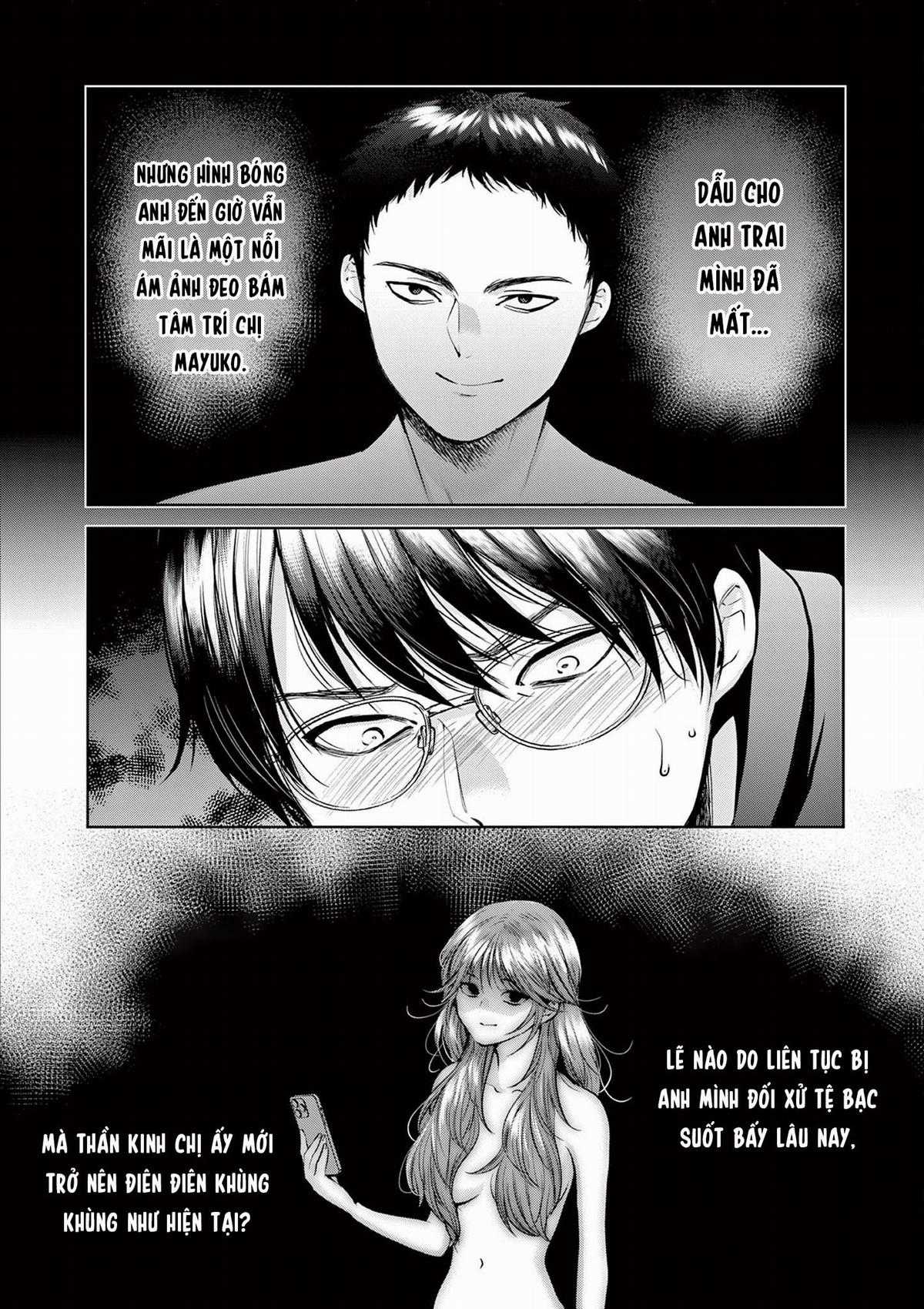 Người vợ chưa chết [Hết] Chapter 12 trang 12